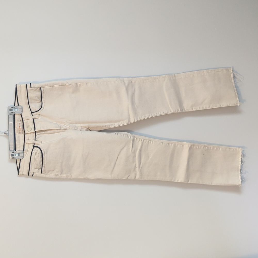 Tory Burch  cropped jeans